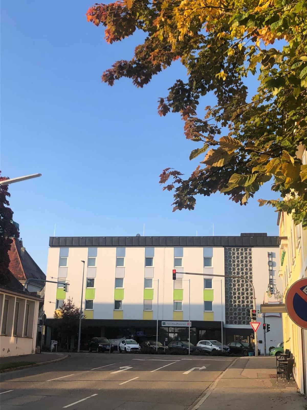 Felix Hotel 카우프보이렌 외부 사진