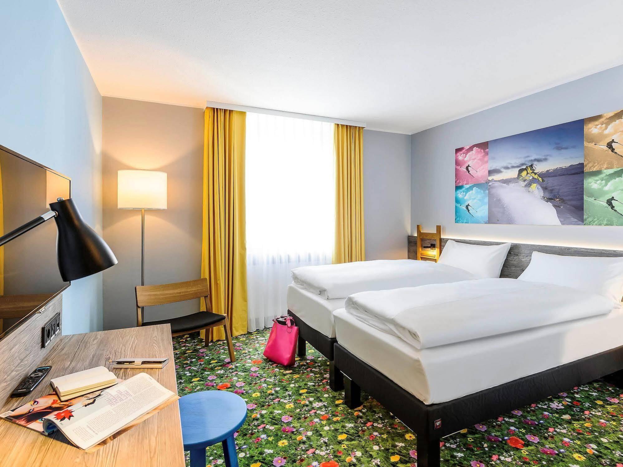 Felix Hotel 카우프보이렌 외부 사진