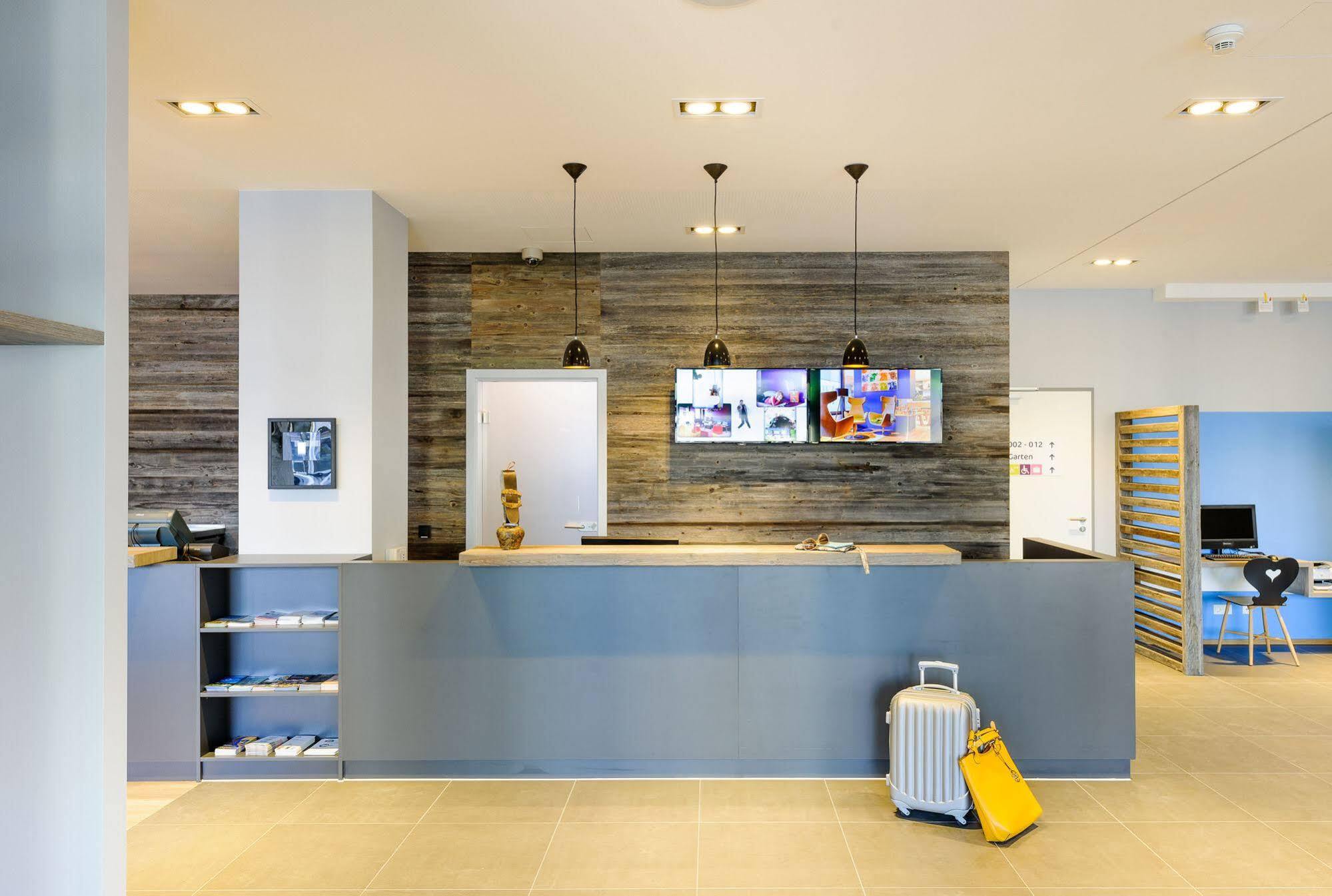 Felix Hotel 카우프보이렌 외부 사진