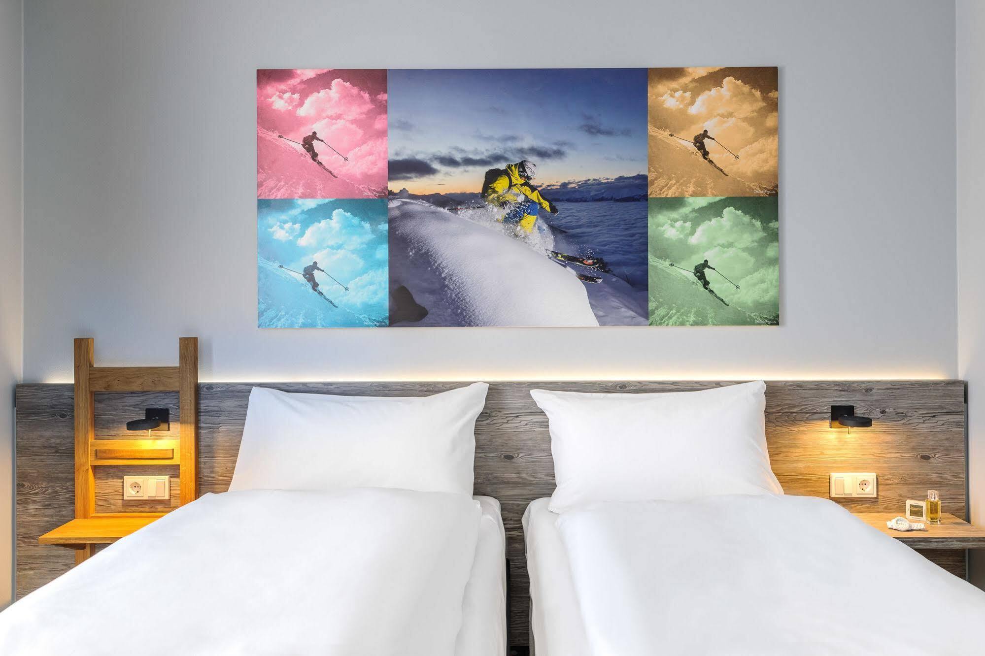 Felix Hotel 카우프보이렌 외부 사진